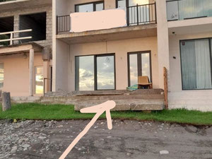 海边的房子。白色框架。  格里戈莱蒂。 — 来自开发商和业主的房地产搜索引擎 GEOLN.COM. 照片 3