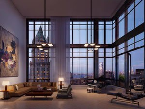 房地产在 25 Park Row — look at the real estate search engine GEOLN.COM. 照片 10