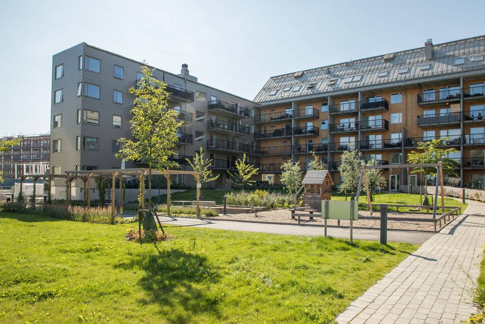 უძრავი კონება Termikgatan 25 — გადახედეთ უძრავი ქონების საძიებო სისტემას GEOLN.COM. ფოტო 1