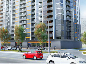 房地产在 Slobojansky Kvartal  2  — look at the real estate search engine GEOLN.COM. 照片 2