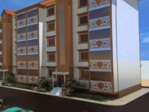 უძრავი კონება Juldyz-2 — გადახედეთ უძრავი ქონების საძიებო სისტემას GEOLN.COM. ფოტო 2