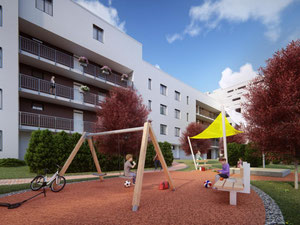 içindeki mülkiyet Metrodom Zuglo — emlak arama motoru GEOLN.COM'a bakın. Fotoğraf 7