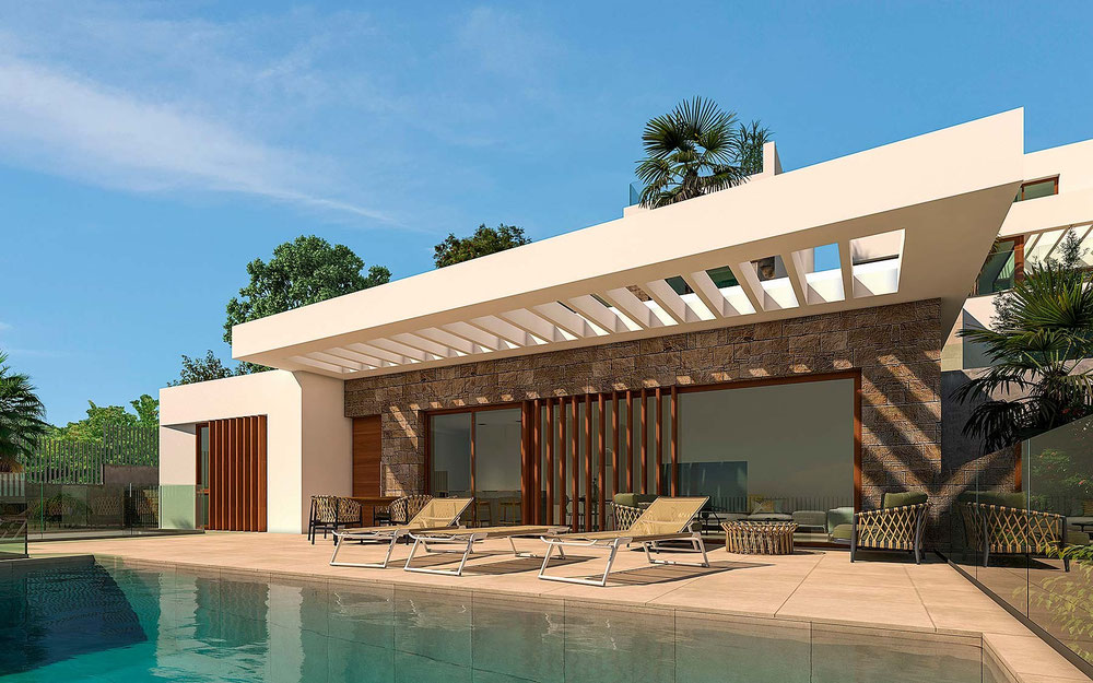 别墅 3 卧室 80 m² 在 Ciudad Quesada, 西班牙 — 来自开发商和业主的房地产搜索引擎 GEOLN.COM. 照片 1