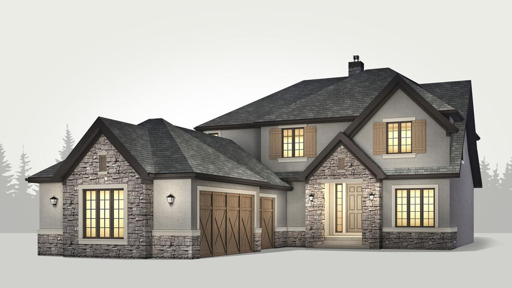 Нерухомість в Cranston's Riverstone — дивіться на пошуковику нерухомості GEOLN.COM. Фото 1