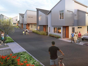 Real estate in North Bluff — look at the real estate search engine GEOLN.COM. Photo 8