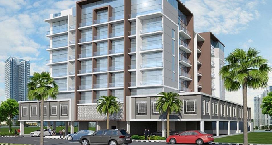 房地产在 K1 Residence — look at the real estate search engine GEOLN.COM. 照片 1