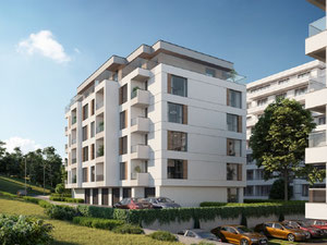 Real estate in MONTEVIDEO RESIDENCE — look at the real estate search engine GEOLN.COM. Photo 2