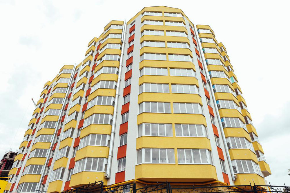 უძრავი კონება ЖК Anima — გადახედეთ უძრავი ქონების საძიებო სისტემას GEOLN.COM. ფოტო 1