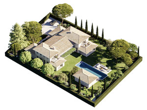 უძრავი კონება LES 3 PINS — გადახედეთ უძრავი ქონების საძიებო სისტემას GEOLN.COM. ფოტო 2