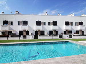 联排别墅 3 卧室 94 m² 在 Pilar de la Horadada, 西班牙 — 来自开发商和业主的房地产搜索引擎 GEOLN.COM. 照片 17