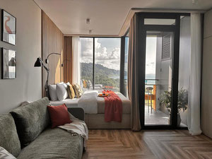 出售 Tropical Garden 的公寓 — 来自开发商和业主的房地产搜索引擎 GEOLN.COM. 照片 3