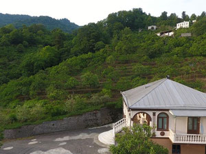 别墅在 Mtirala 国家公园 — 来自开发商和业主的房地产搜索引擎 GEOLN.COM. 照片 11