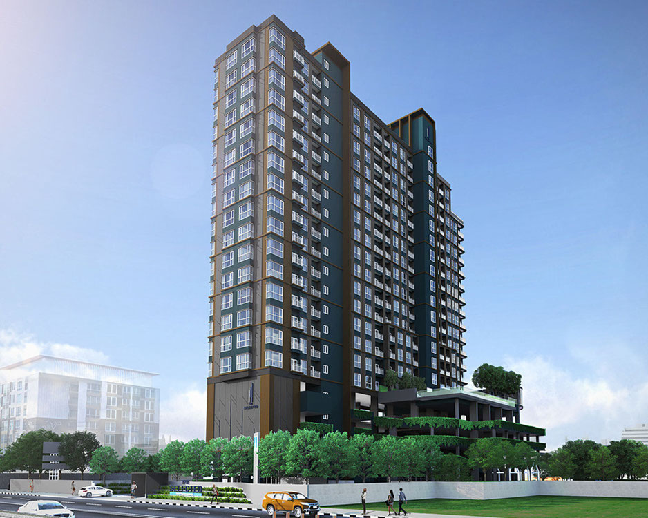 Нерухомість в The Selected Kaset - Ngamwongwana — дивіться на пошуковику нерухомості GEOLN.COM. Фото 1