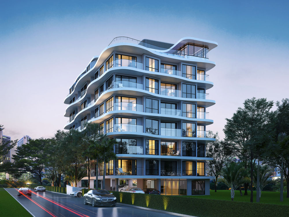 房地产在 Knightsbridge Central — look at the real estate search engine GEOLN.COM. 照片 1