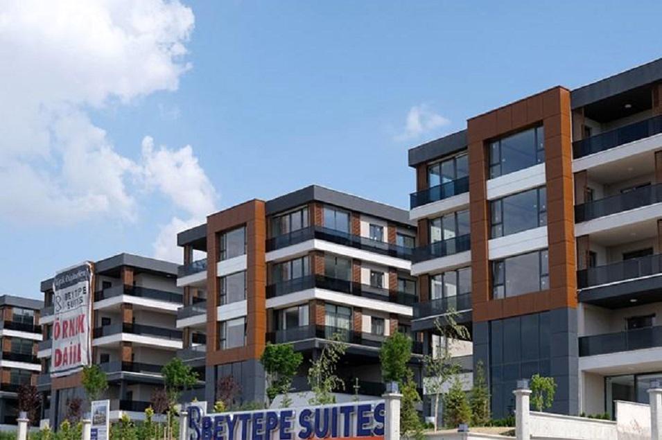 Нерухомість в Beytepe Suites — дивіться на пошуковику нерухомості GEOLN.COM. Фото 1