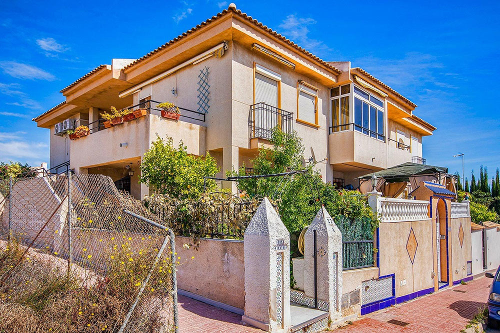 平房 2 卧室 57 m² 在 Los Balcones, 西班牙 — 来自开发商和业主的房地产搜索引擎 GEOLN.COM. 照片 1