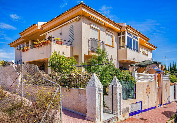 Bungalow 2 bedrooms 57 m² in Los Balcones, Spain