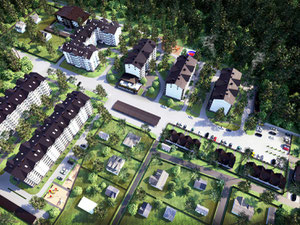 Propiedad en venta en DESNA residence — mira el buscador inmobiliario GEOLN.COM. Foto 11