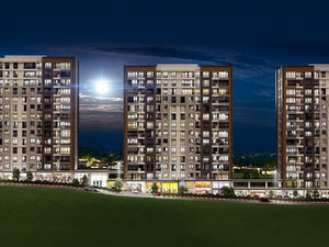 უძრავი კონება Gulpark Yuvam — გადახედეთ უძრავი ქონების საძიებო სისტემას GEOLN.COM. ფოტო 2