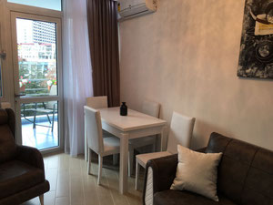 მყუდრო ბინა ზღვასთან ახლოს — უძრავი ქონების ყიდვა და მფლო ბელებისგან GEOLN.COM. ფოტო 4