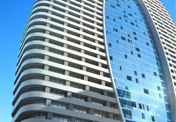 Studio w Alliance Palace