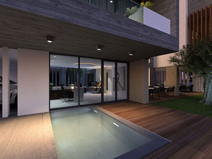 Недвижимость в Island Blue Stay in the City Residences — смотрите на поисковике недвижимости GEOLN.COM. Фото 4