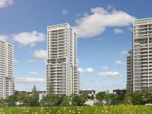 房地产在 New Krinitzi Ramat Gan — look at the real estate search engine GEOLN.COM. 照片 2