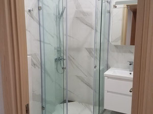 带阳台和海景的交钥匙公寓 — 来自开发商和业主的房地产搜索引擎 GEOLN.COM. 照片 6