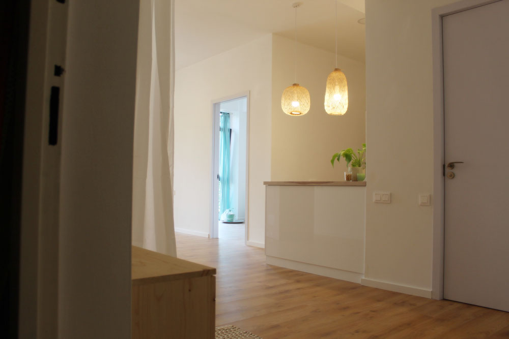 Яркая, очаровательная новая квартира на продажу в Багеби — Поисковик недвижимости от застройщиков и собственников GEOLN.COM. Фото 1