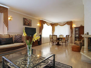 Casa en Letonia, Riga, Tornakalns — Encuentre propiedades fuera del plan o reventa de bienes inmuebles directamente de desarrolladores y propietarios GEOLN.COM. Foto 3