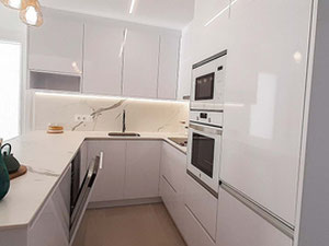 ვილა 3 ოთახიანი 128 მ² ლო პაგანში, ესპანეთში — უძრავი ქონების ყიდვა და მფლო ბელებისგან GEOLN.COM. ფოტო 7