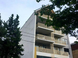 Saburtalo的3个房间的公寓。购买第比利斯的公寓 — 来自开发商和业主的房地产搜索引擎 GEOLN.COM. 照片 6