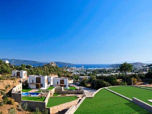 Real estate in Kaledos Evleri — look at the real estate search engine GEOLN.COM. Photo 2