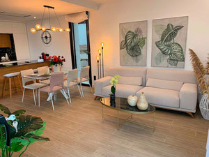 Willa 3 sypialnie 133 m² w Finestrat, Hiszpania — Wyszukiwarka nieruchomości od deweloperów i właścicieli GEOLN.COM. Zdjęcie 5