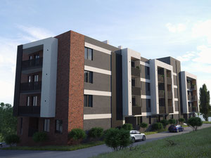 Real estate in Saburtalo Hills 2 — look at the real estate search engine GEOLN.COM. Photo 5