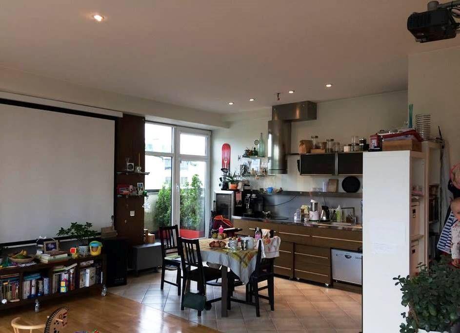 Квартира у великому місті в Латвії, Рига, Кліверсала — Пошуковик нерухомості від забудовників і власників GEOLN.COM. Фото 1