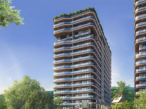 Нерухомість в Queen's Residence — дивіться на пошуковику нерухомості GEOLN.COM. Фото 2