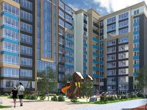 Real estate in Olympic Khmelnitsky — look at the real estate search engine GEOLN.COM. Photo 3