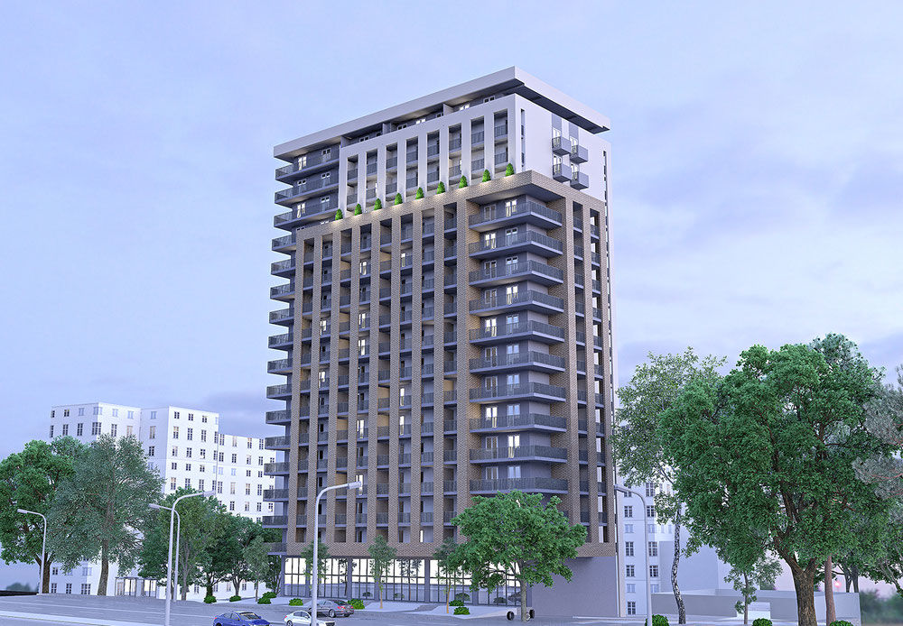 Нерухомість в Archi Vazisubani 2 — дивіться на пошуковику нерухомості GEOLN.COM. Фото 1