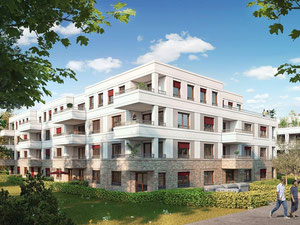 德国，柏林的公寓 — 来自开发商和业主的房地产搜索引擎 GEOLN.COM. 照片 12