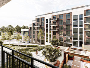 房地产在 AUROOM FOREST — look at the real estate search engine GEOLN.COM. 照片 9