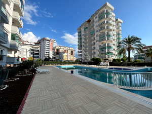 在阿拉尼亚 Oba 出售三居室公寓 2 + 1。 — 来自开发商和业主的房地产搜索引擎 GEOLN.COM. 照片 12