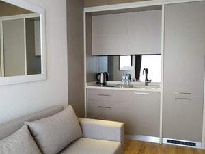 Courtyard Marriott Batumi 出售两室公寓 — 来自开发商和业主的房地产搜索引擎 GEOLN.COM. 照片 3