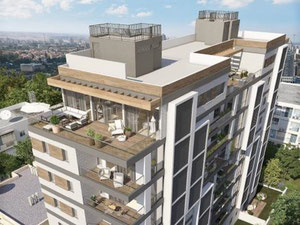 Real estate in Sheinkin 42 — look at the real estate search engine GEOLN.COM. Photo 2