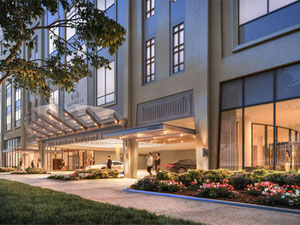 Real estate in Mirabella Luxury Condos - East Tower — look at the real estate search engine GEOLN.COM. Photo 4