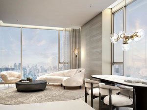 房地产在 The Strand Thonglor — look at the real estate search engine GEOLN.COM. 照片 6