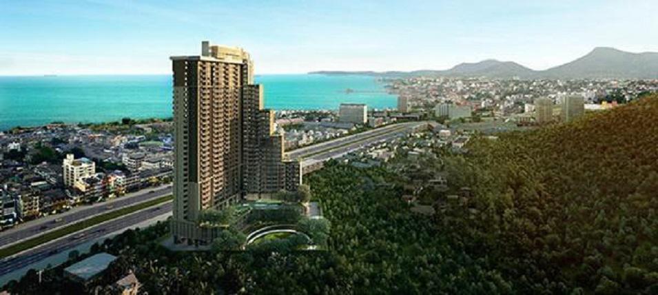 房地产在 knightsbridge the ocean sriracha — look at the real estate search engine GEOLN.COM. 照片 1