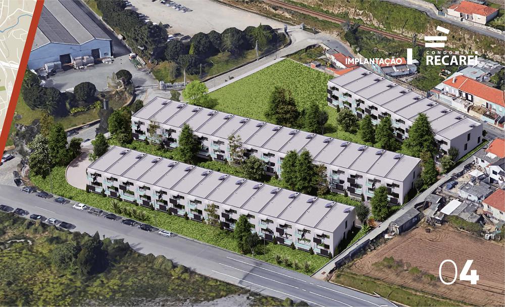 Нерухомість в Condomi­nio Recarei — дивіться на пошуковику нерухомості GEOLN.COM. Фото 1