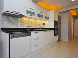 在阿拉尼亚市出售三居室公寓 2 + 1。 — 来自开发商和业主的房地产搜索引擎 GEOLN.COM. 照片 10