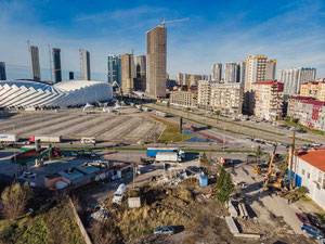 巴格拉季奥尼公寓 235，12层。 — 来自开发商和业主的房地产搜索引擎 GEOLN.COM. 照片 2